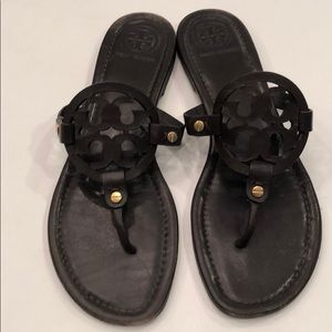 Tory Burch Millers dark brown 10.5
